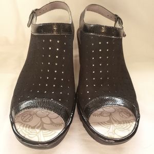 Fly london womens wedges